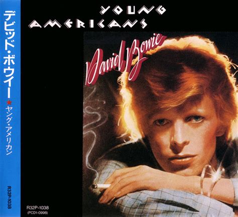 David Bowie - Young Americans (1986, CD) | Discogs