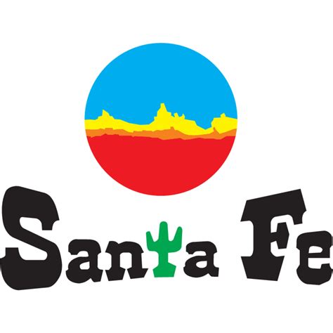 SantaFe logo, Vector Logo of SantaFe brand free download (eps, ai, png ...