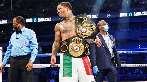 Gervonta Davis Wallpapers - Top Free Gervonta Davis Backgrounds ...