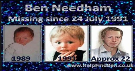 Can you help find Ben Needham? A mother's plea.