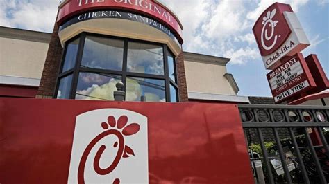 Chick-fil-A to build 3 new locations around Dallas-Fort Worth | Fort Worth Star-Telegram