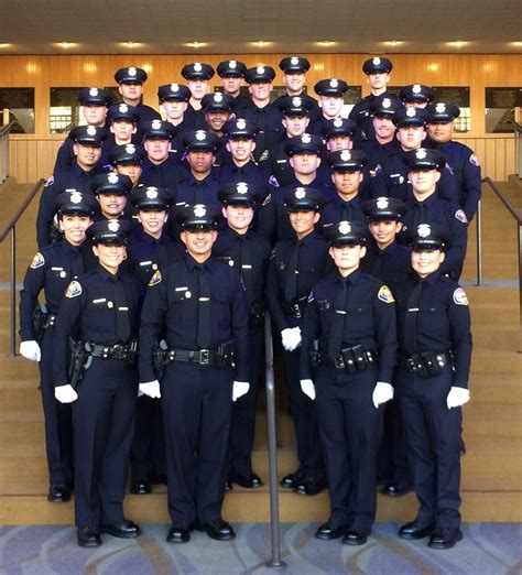 IN PICTURES: Long Beach Police Department Celebrates Graduation of 33 New Officers • Long Beach ...