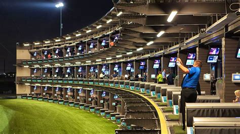 Behold, The Entire Menu at Topgolf - Eater Vegas