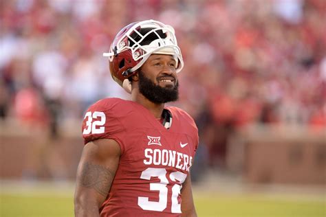 Oklahoma Sooners Football: What Fans and Media Are Saying about Washington Redskins RB Samaje ...