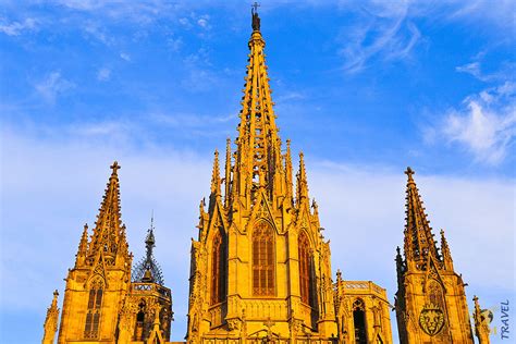 Top 15 Popular Attractions in Barcelona, Spain | LeoSystem.travel