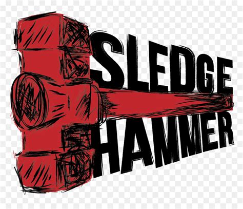 Welcome To Sledgehammer Creatives Please Take A Look - Serie Sledge Hammer Png, Transparent Png ...