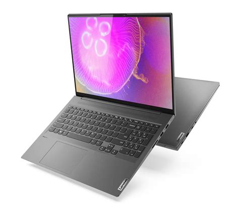 Lenovo Yoga Slim 7 Pro 16 launched with 80 W AMD Ryzen 7 5800H and ...