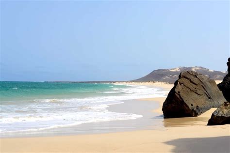 Top 10 Photos of Cape Verde Beaches