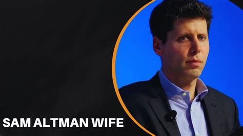 Sam Altman Wife: Is American Entrepreneur Married?