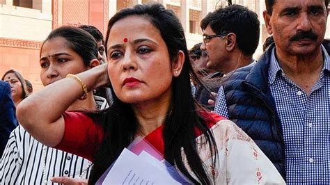 Delhi High Court rejects Mahua Moitra's plea to restrain ED from ...