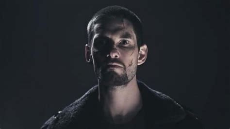 The Punisher Star Ben Barnes On Jigsaw’s Toned Down Look In Season 2 ...