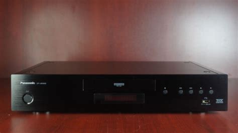 Panasonic DP-UB9000 UHD Blu-ray Player Review - Projector Reviews