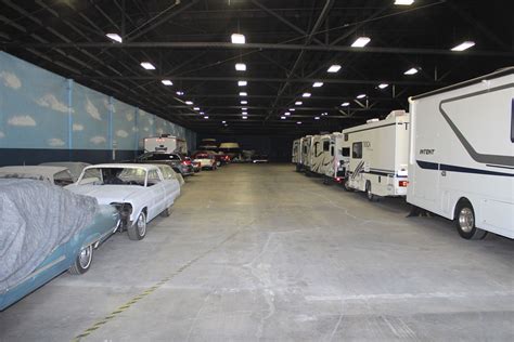 RV Storage - 24th Street Storage