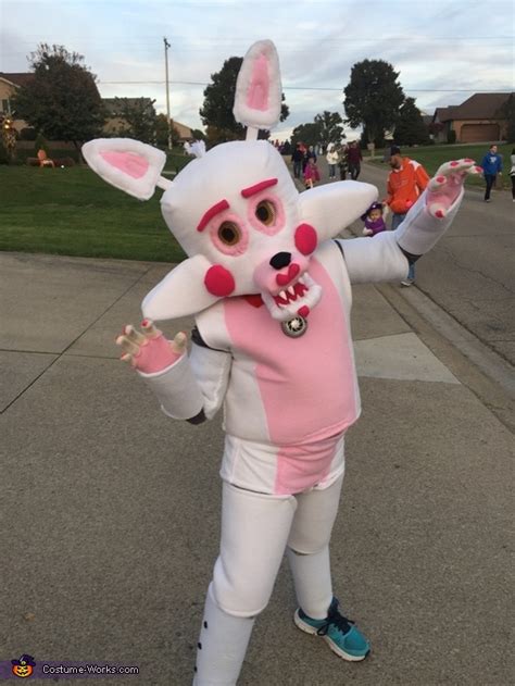 Funtime Foxy Costume