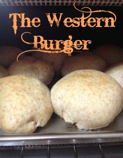 The Western Burger - Candypolooza