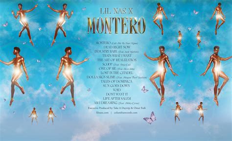 Lil Nas X Montero The Debut Album, 47% OFF