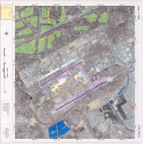 Baghdad International Airport | Download Scientific Diagram