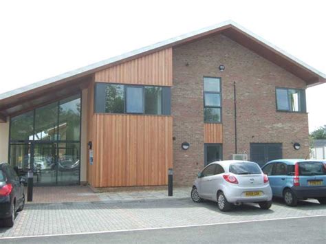 Aylsham Health Centre - Purslows Surveyors