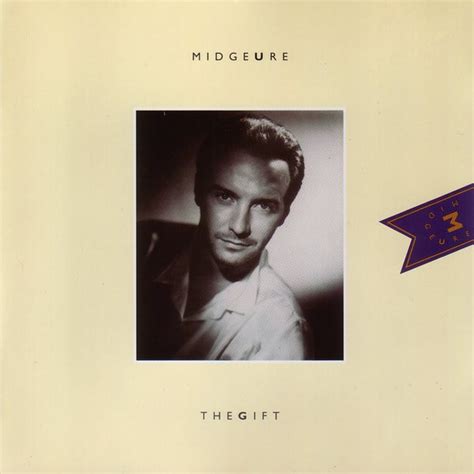 Midge Ure – The Gift – CD (Album, Remastered, Reissue), 1996 [r433432 ...