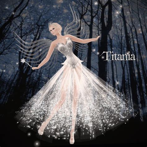 Titania is a limited edition - only 20 will be sold ever. Description from ghee-sl.blogspot.com ...