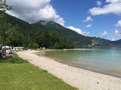 CAMPING BIRKENSTRAND WOLFGANGSEE - Campground Reviews (Abersee, Austria ...