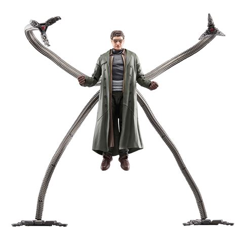 Marvel - Spider-Man 2 - Doc Ock Legends Series Action Figure - Toys and Collectibles - EB Games ...