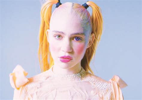 Grimes: 7 Fun Facts You May Not Know About The Artist | Tatler Asia
