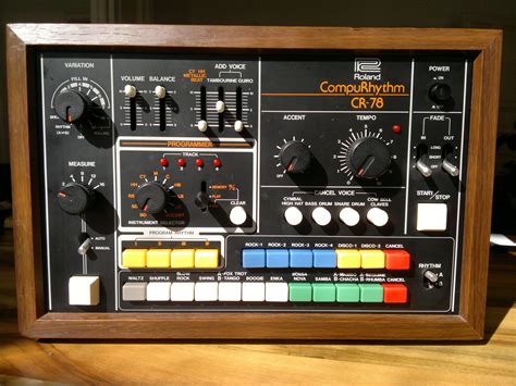 The 6 most influential Drum Machines ever made - RouteNote Blog