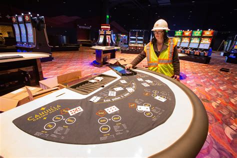 Cahuilla Casino Hotel moves past coronavirus setback, gets ready to open – Daily News