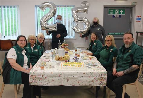 Morrisons celebrates quarter a century of serving the people of Inverurie