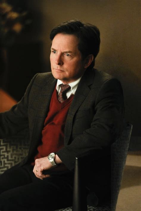 The Good Wife: Michael J. Fox in una scena di The Deep Web: 373163 ...