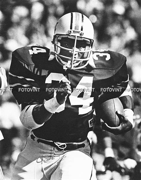 Bo Jackson AUBURN TIGERS Photo Picture COLLEGE Football | Etsy