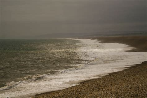 Chesil Beach conditions update | | Fishing Tails