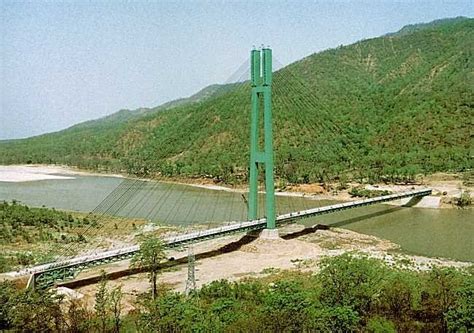 Engineering: THE KARNALI BRIDGE