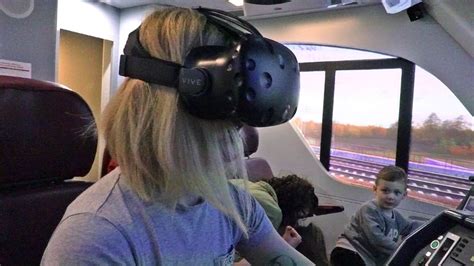 United 3D Labs: VR Train Driver Simulator