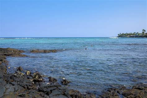 Kahalu'u Beach Park - Paradise in Hawaii