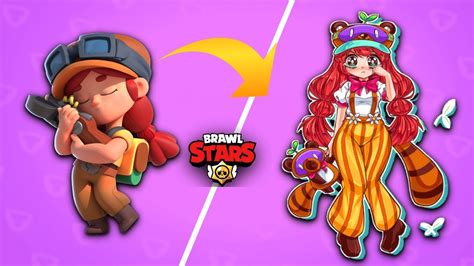 All Brawlers hot in The Anime - Brawl Stars | Part 1| - YouTube