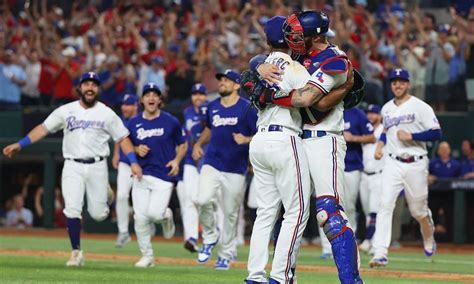 Texas Rangers Preseason Schedule 2024: Spring Training, Week-by-Week ...