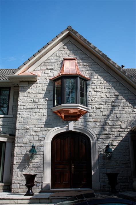 Copper Roofing | Upper Canada Cedar Roof