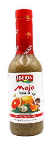 Iberia Mojo Criollo Spanish Marinade, 20 fl oz - Kroger