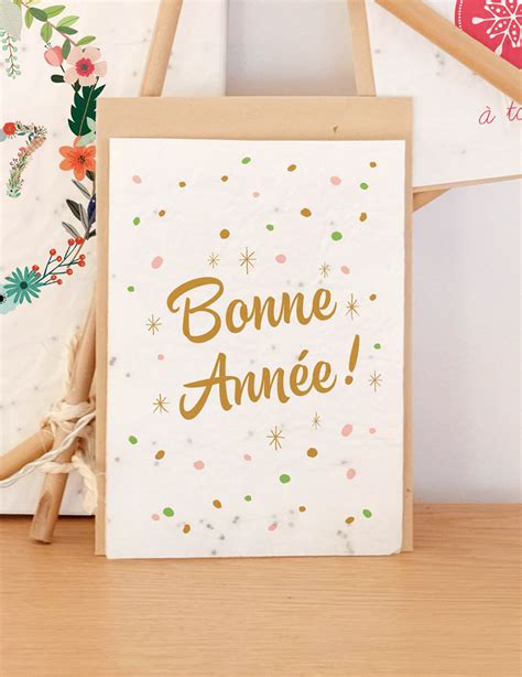 Cartes de voeux : 4 façons originales de souhaiter la bonne année ! – Sweet and Sour