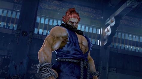 Why is Akuma in Tekken 7 and How Did he Get into The World of Tekken? | Prairie State E Sports.com