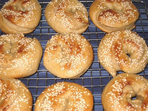 Cooking without a Net: Baking Class: Bagels