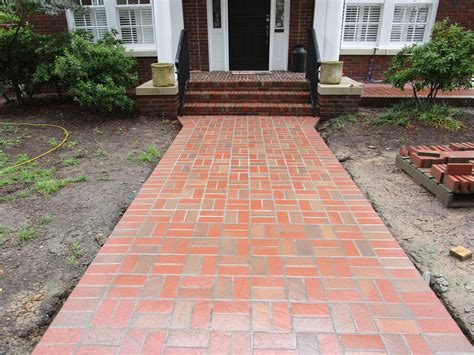 Durable Brick Walkways | JLC Online | Masonry, Hardscape, Brick