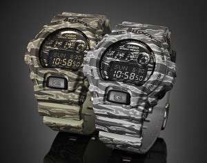 Who Loves Casio G-Shock Camo Series? - The Source