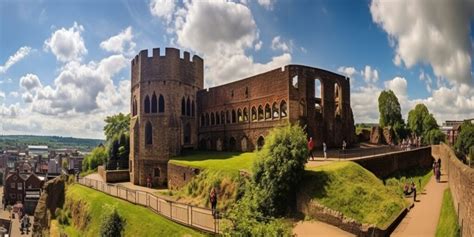 Guildford Castle: Surrey's Time-Tested Treasure