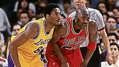 Kobe Bryant Vs. Michael Jordan: Last Duel in Bulls Era | Oldskoolbball