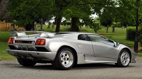 1993 Lamborghini Diablo VT - Wallpapers and HD Images | Car Pixel