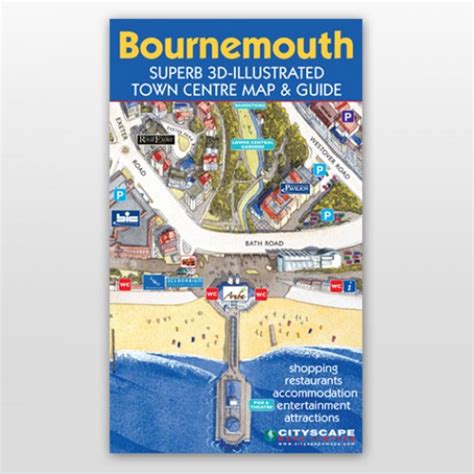 Bournemouth Map