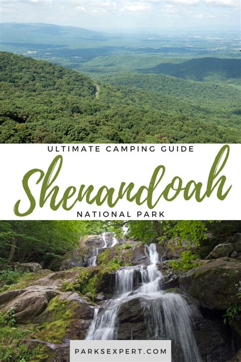 Shenandoah Camping: A Comprehensive Guide to All 5 Shenandoah Campgrounds » The Parks Expert